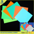 Papel adhesivo de vinilo Glow in the Dark A4